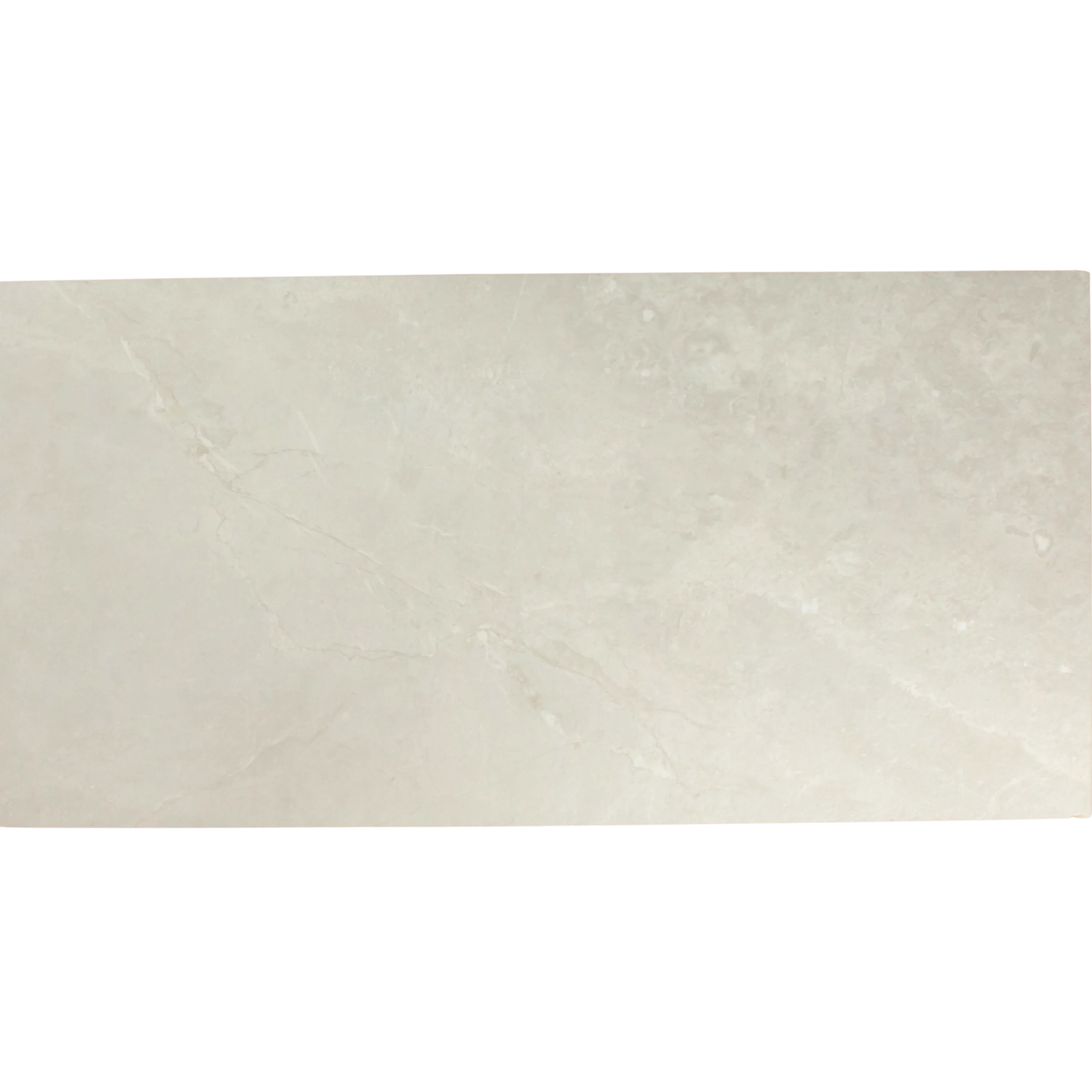 Aria Stone White Honed - Image 3