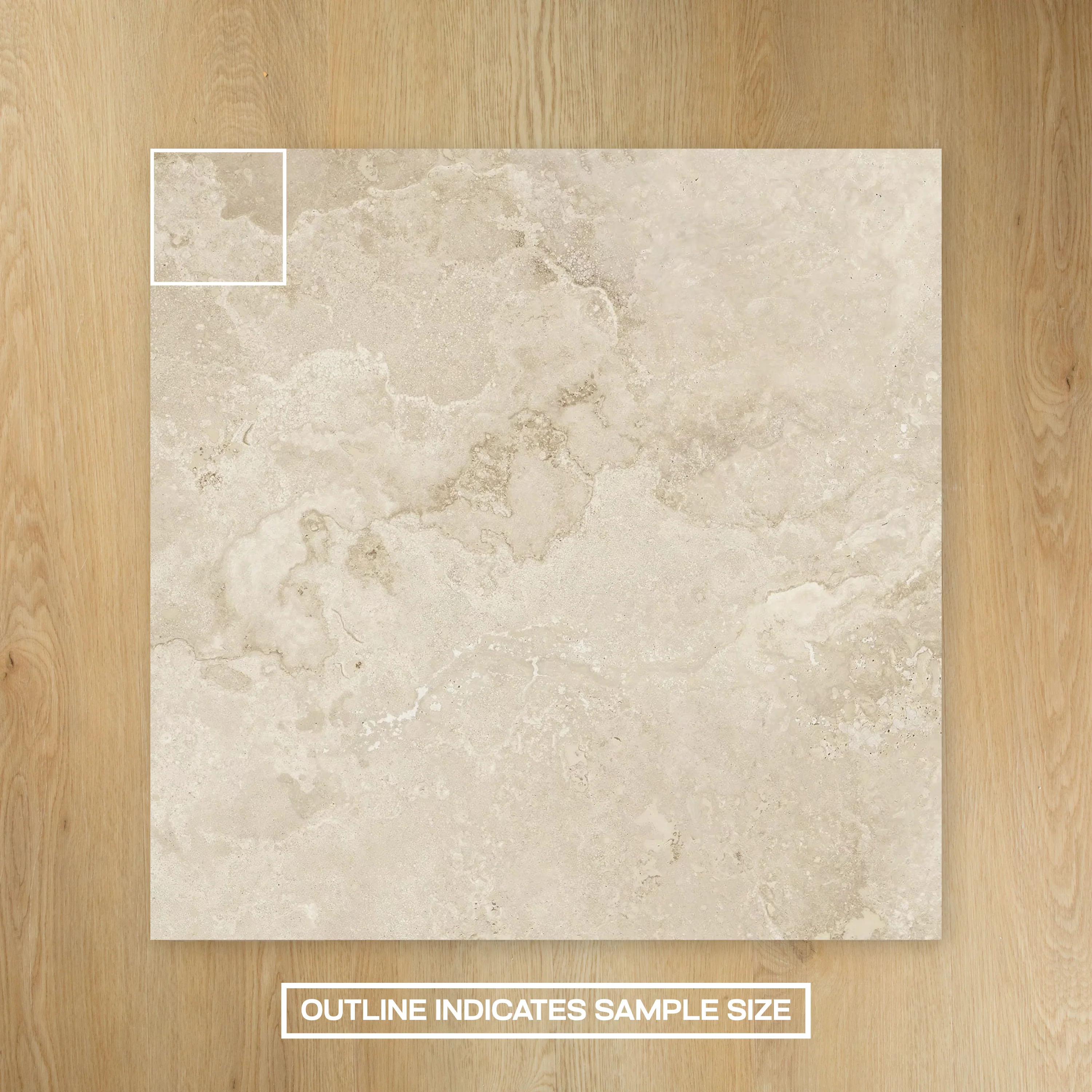 Norcia Travertine Beige External Paver - Image 4