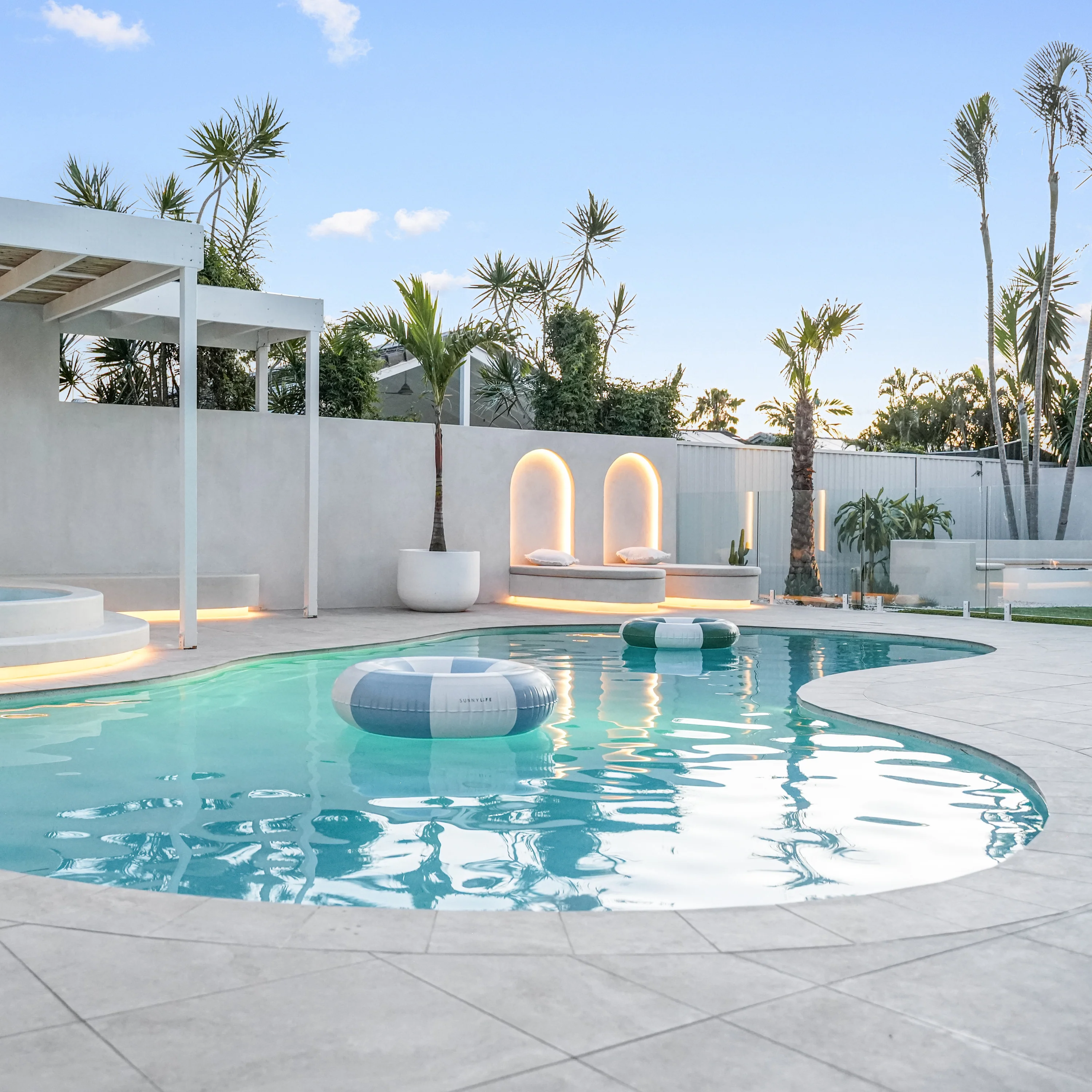 Norcia Travertine Beige External Paver - Image 5