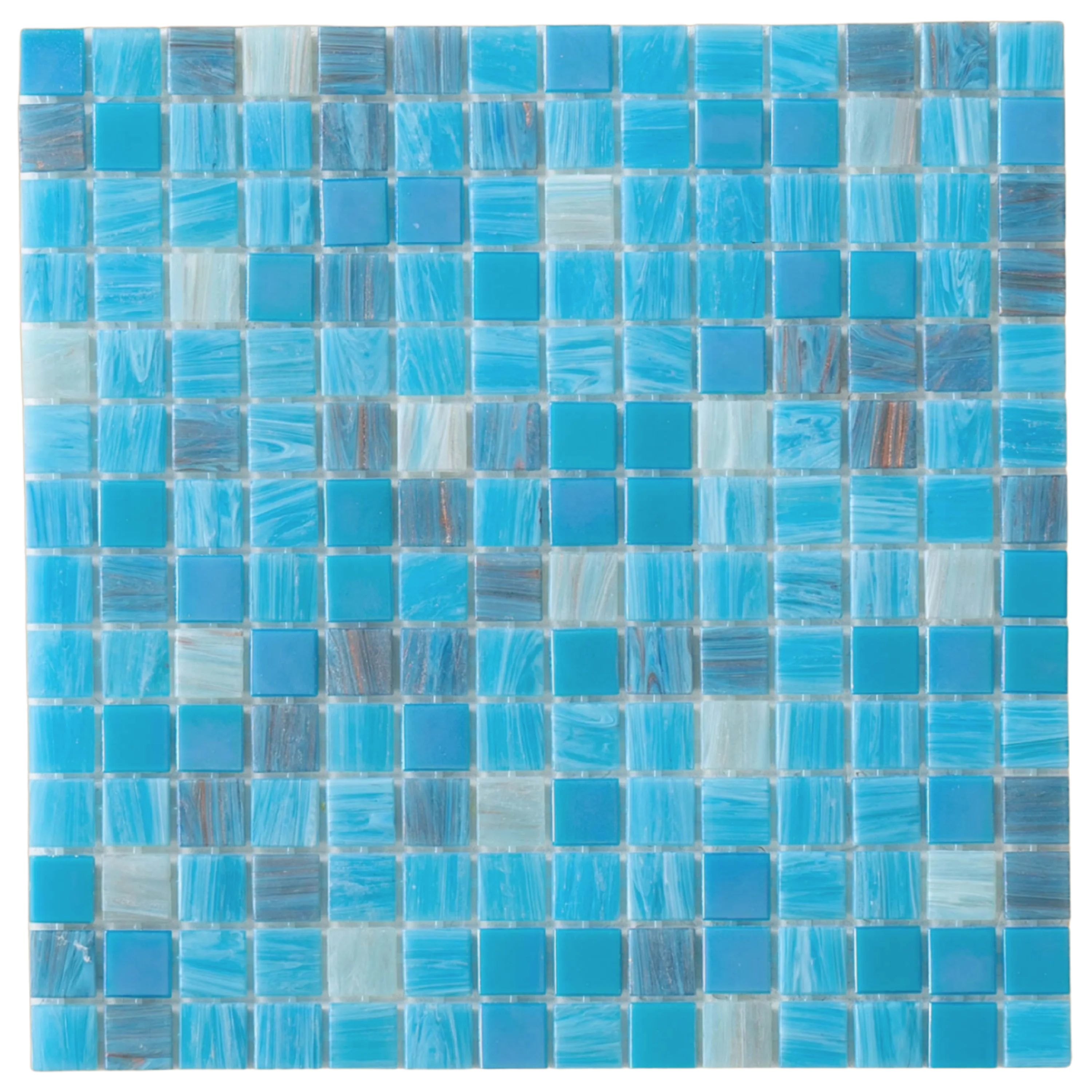Paradise Madagascar Glass Mosaic - Image 3