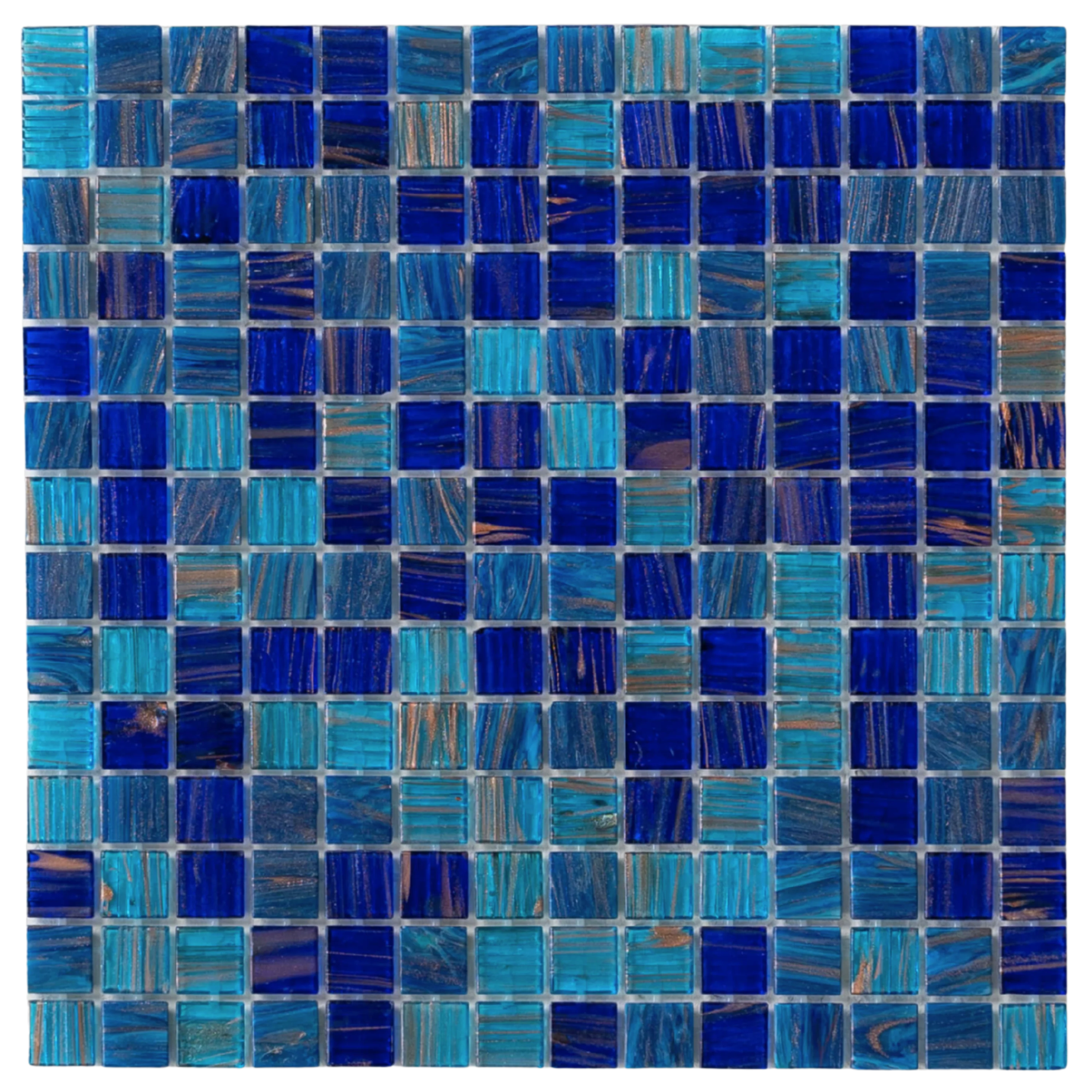 Paradise Maldives Glass Mosaic - Image 3