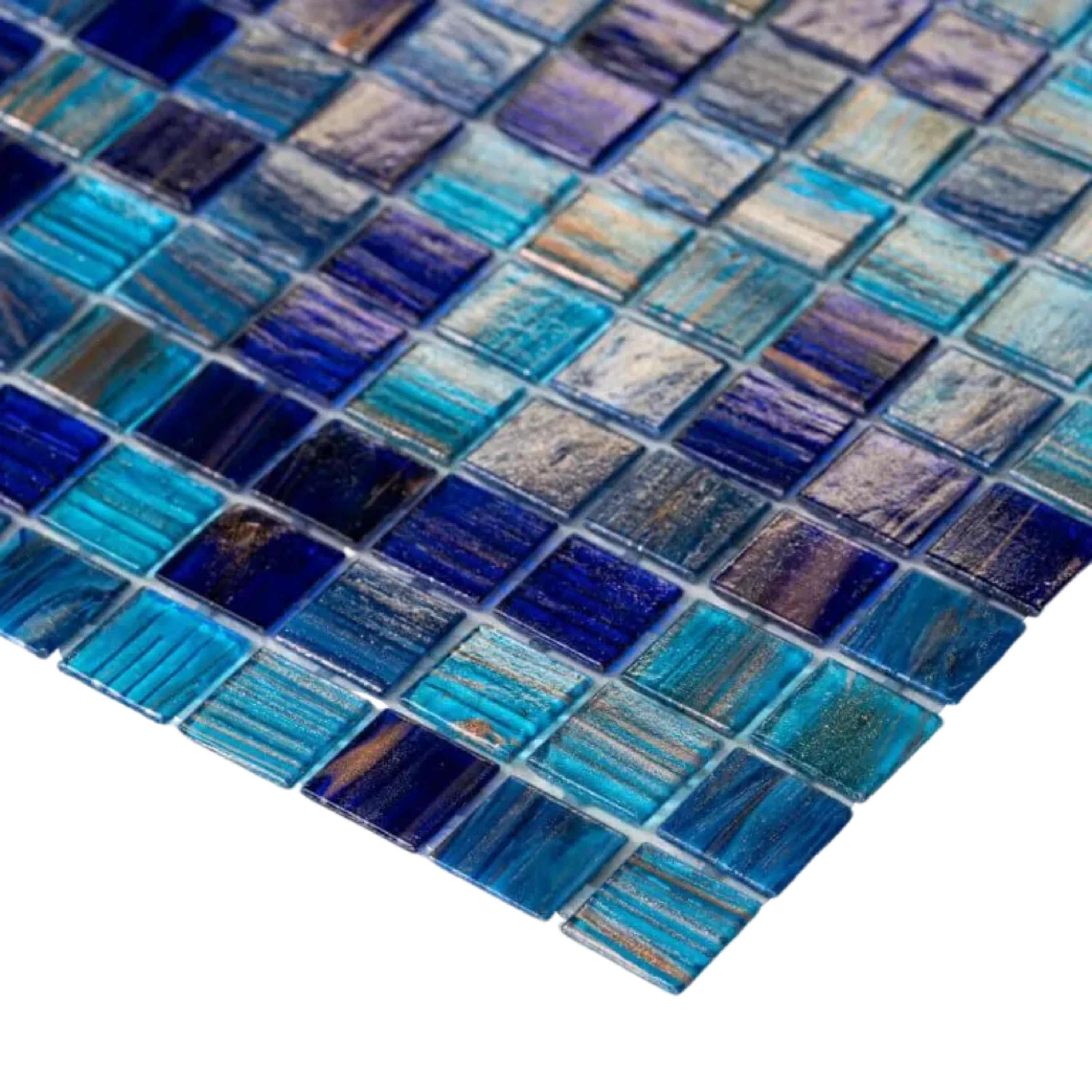Paradise Maldives Glass Mosaic - Image 4