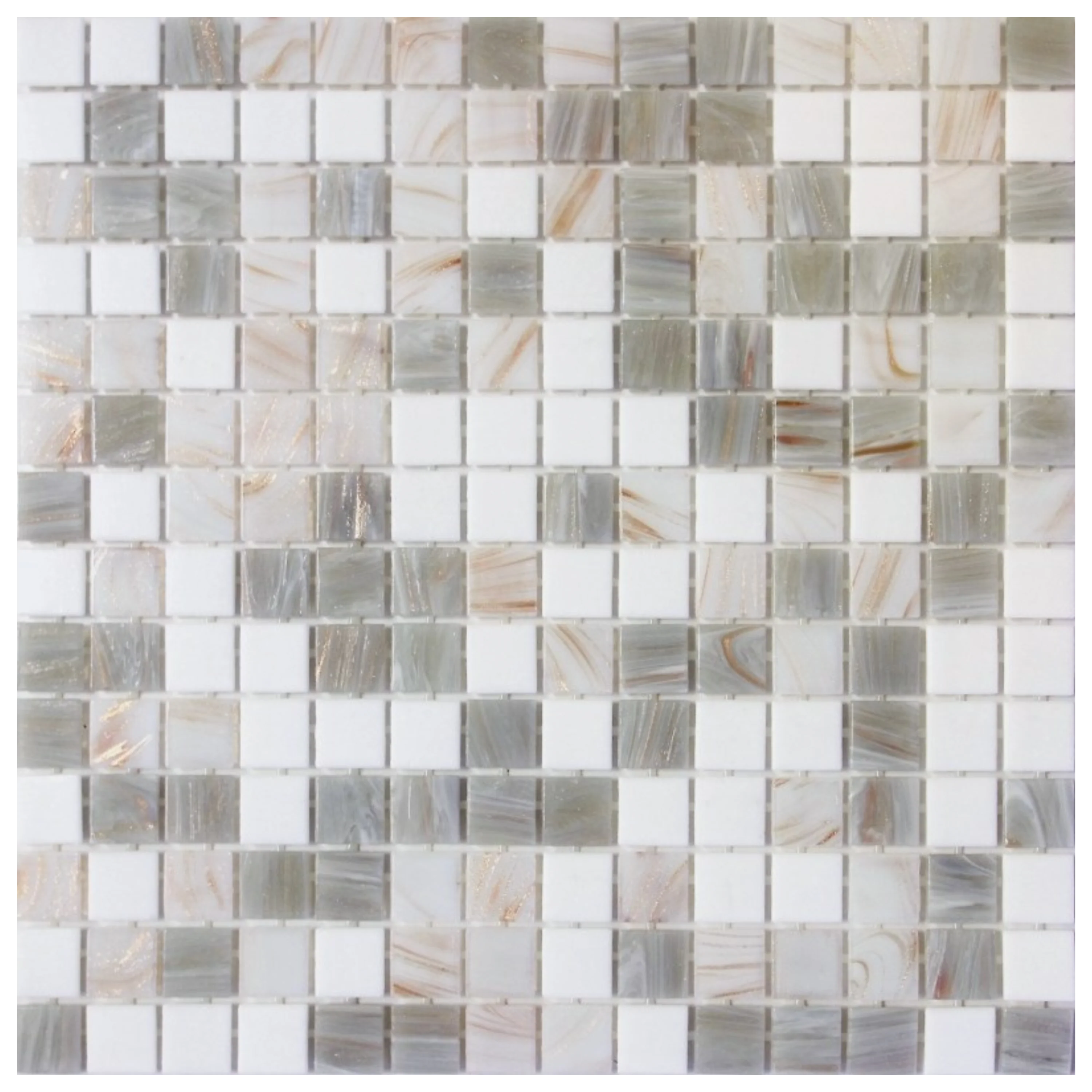 Paradise Vanuatu Glass Mosaic - Image 3