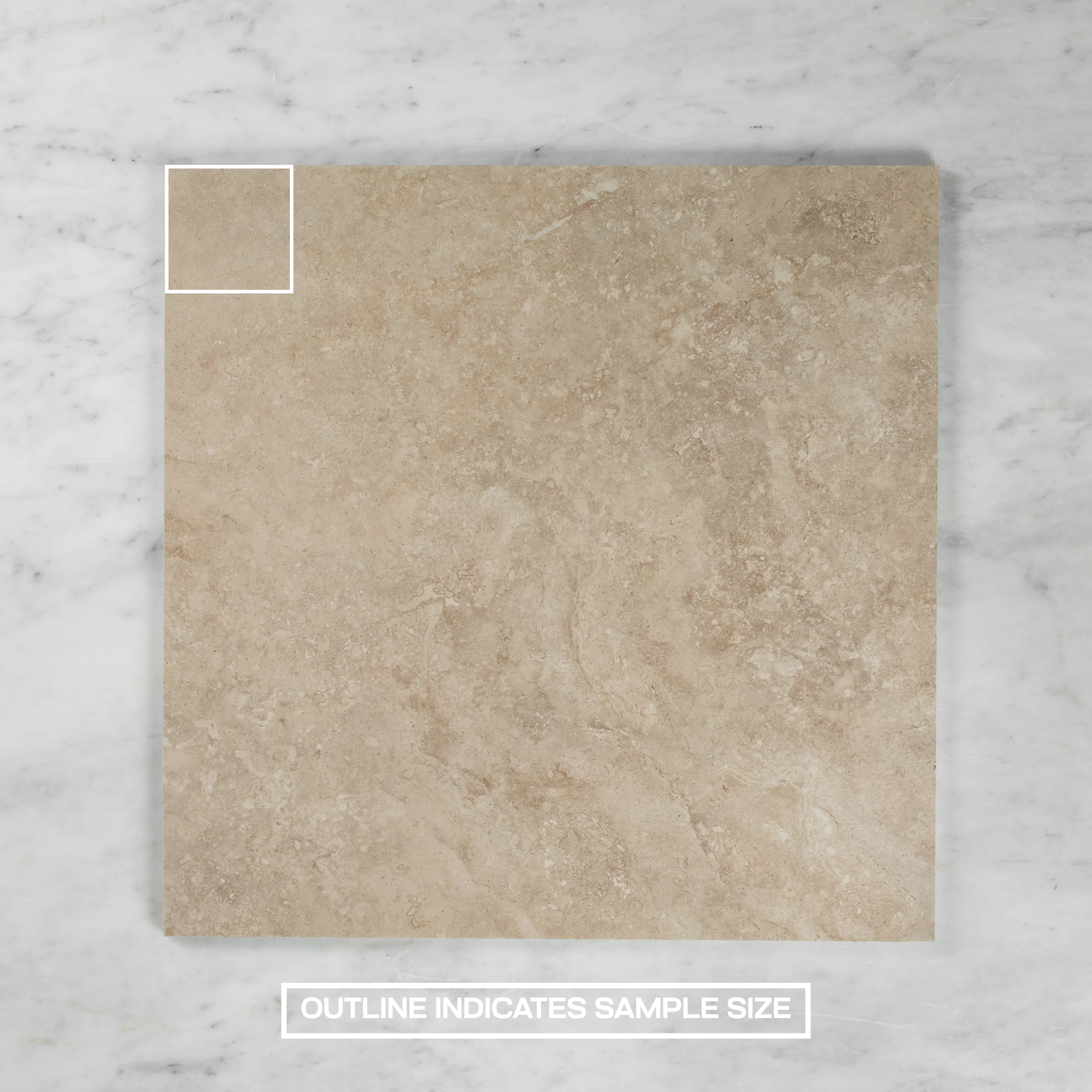 Terra Di Travertine Silver In Out - Image 4