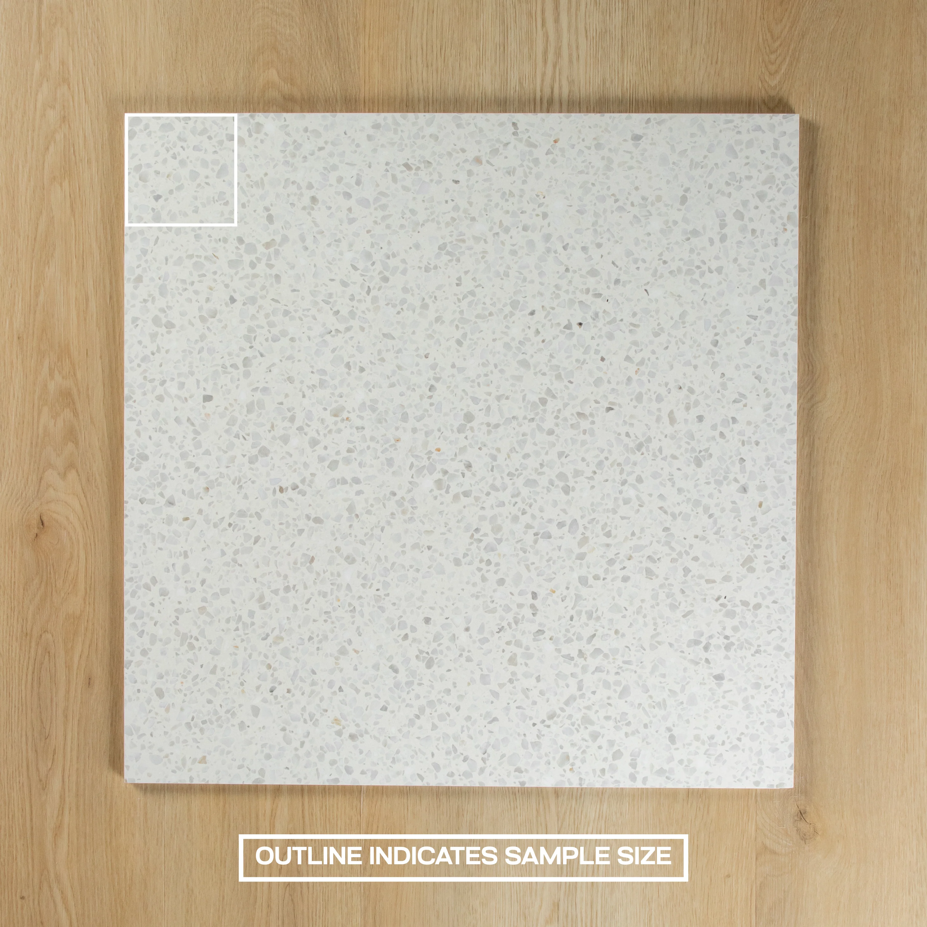 Venezia Terrazzo Bianco In Out - Image 4